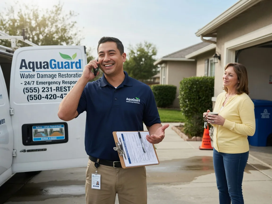 Water Damage Restoration Clarinda, IA FAQs